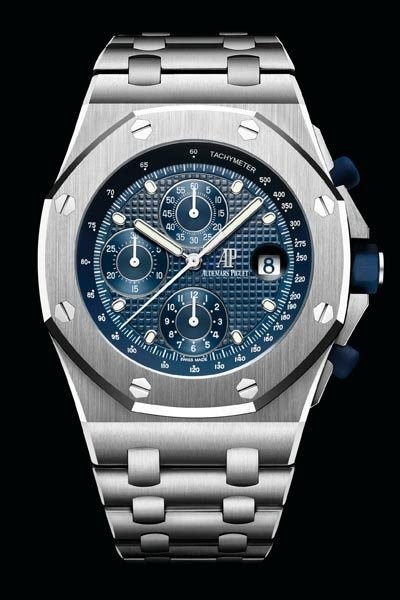 Audemars Piguet watch listing