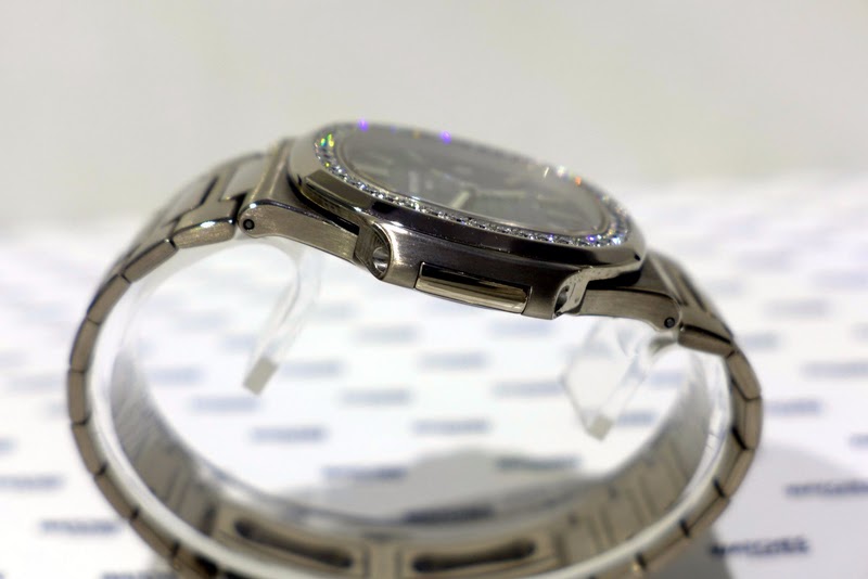 Patek Philippe watch listing