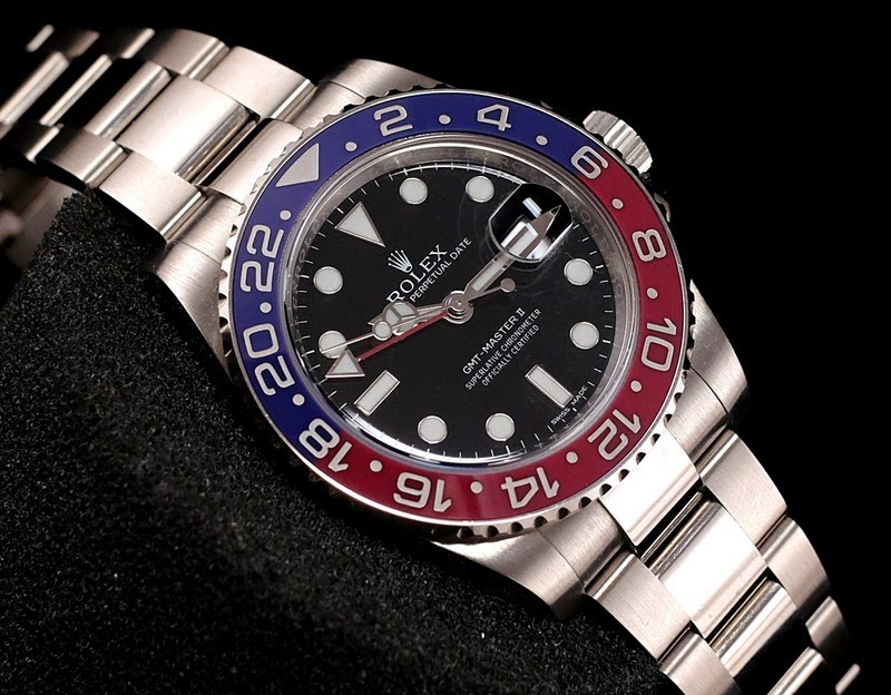 Rolex watch listing