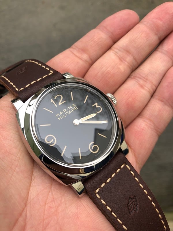 Panerai watch listing