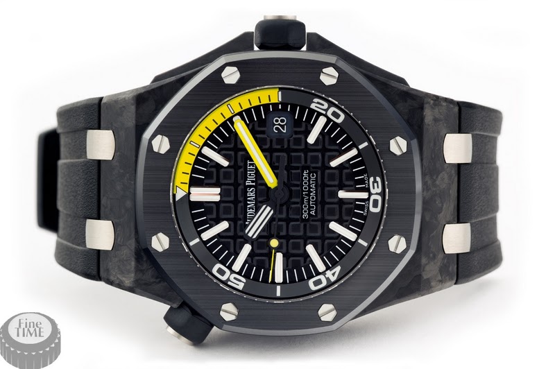 Audemars Piguet watch listing