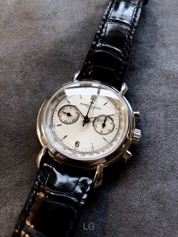 Vacheron Constantin watch listing