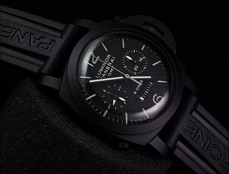 Panerai watch listing