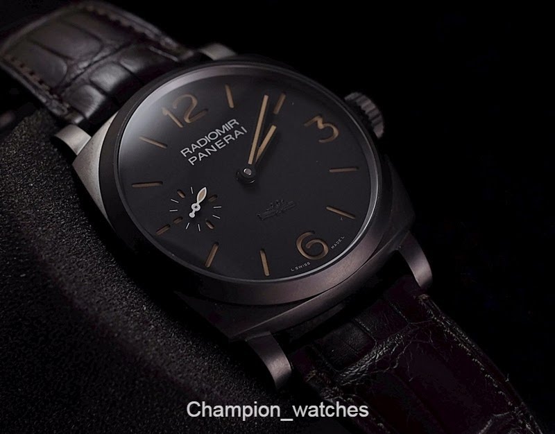 Panerai watch listing