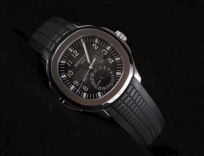 Patek Philippe watch listing