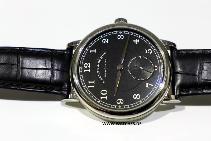 A. Lange and Söhne watch listing