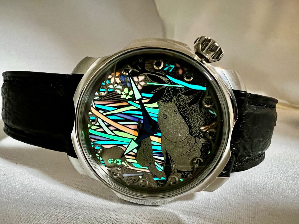 Sarpaneva watch listing