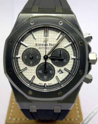 Audemars Piguet watch listing