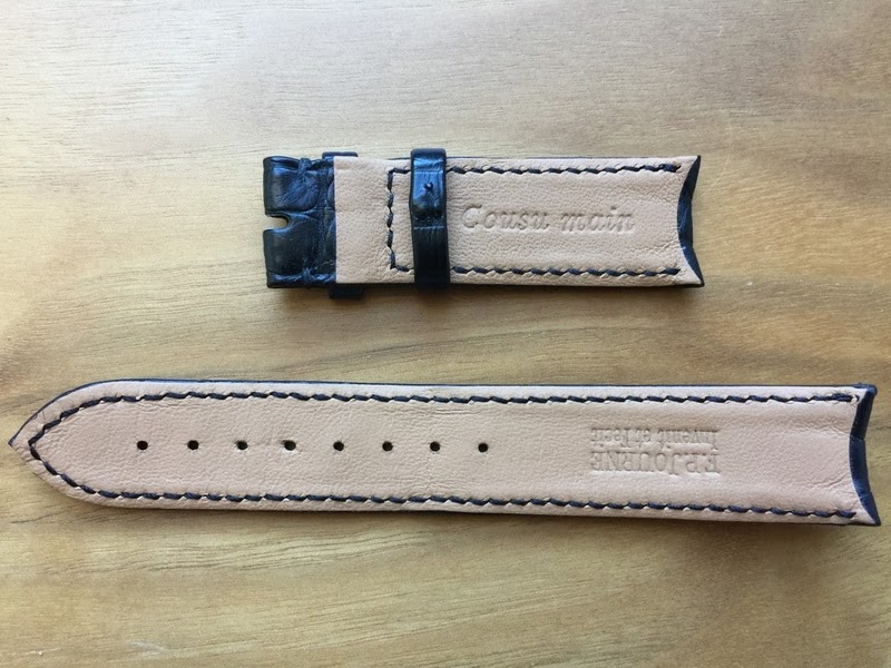 F.P. Journe watch listing