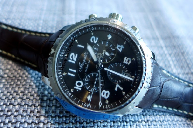 Breguet watch listing