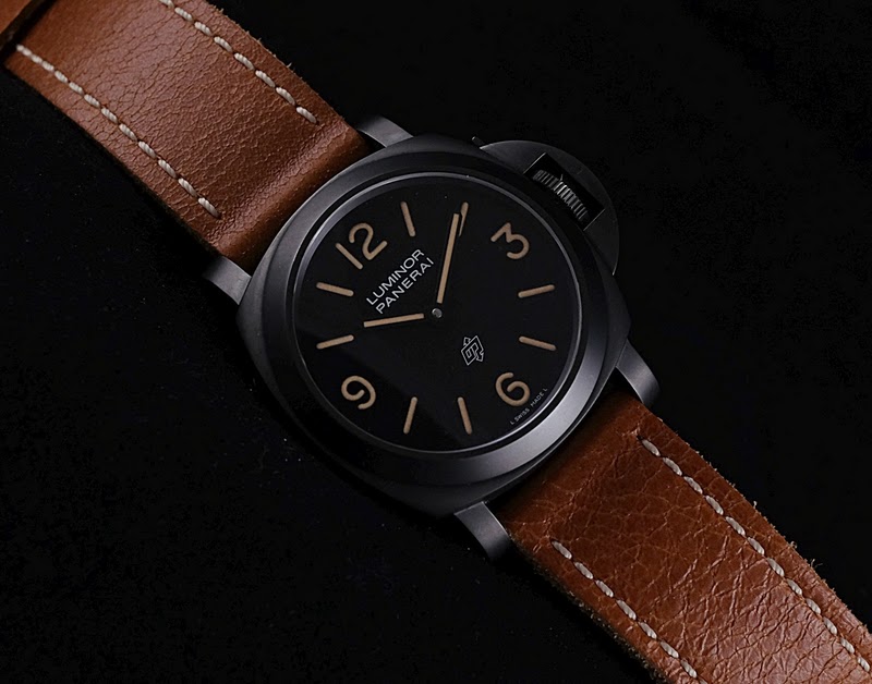 Panerai watch listing