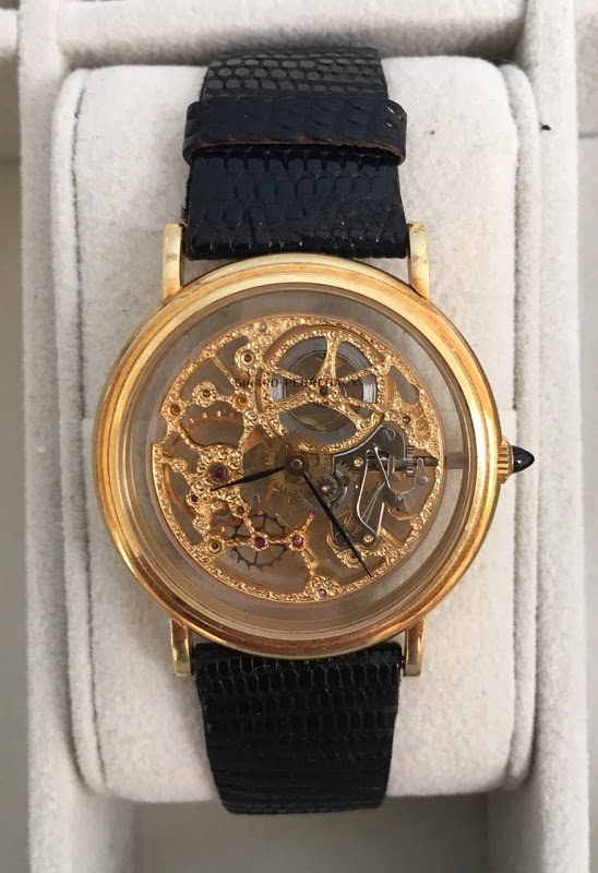 Girard Perregaux watch listing