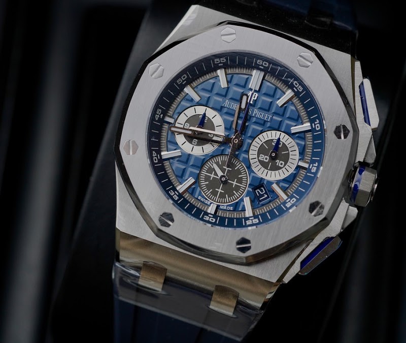 Audemars Piguet watch listing