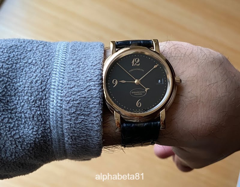 Parmigiani watch listing