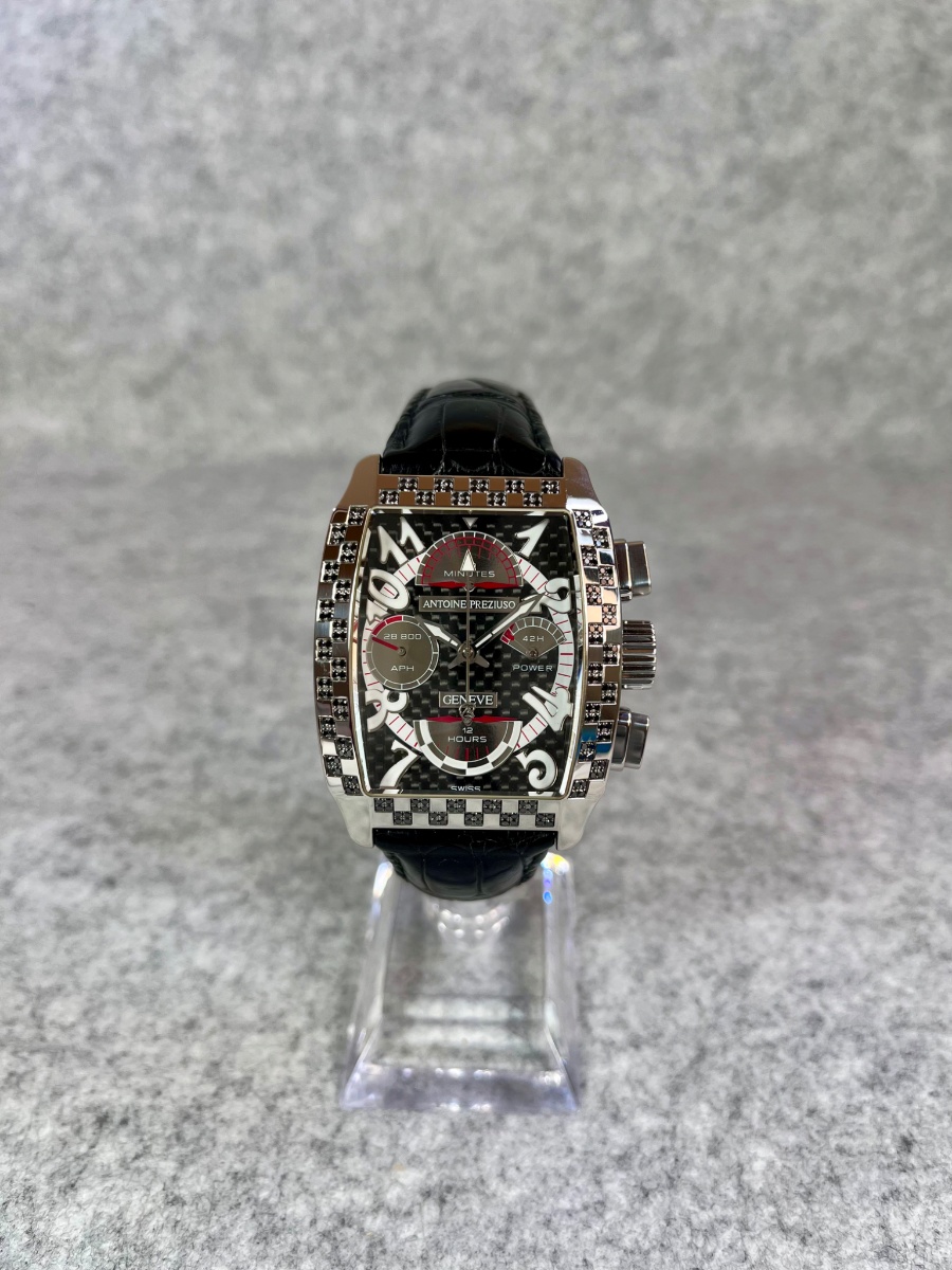 Antoine Preziuso watch listing