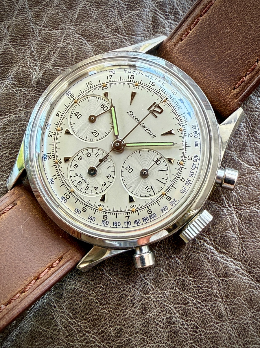 Excelsior Park watch listing