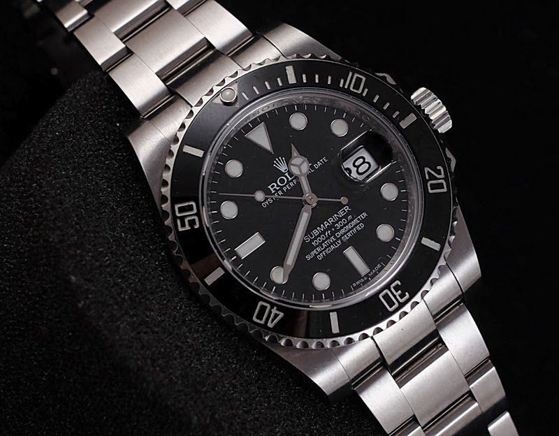 Rolex watch listing
