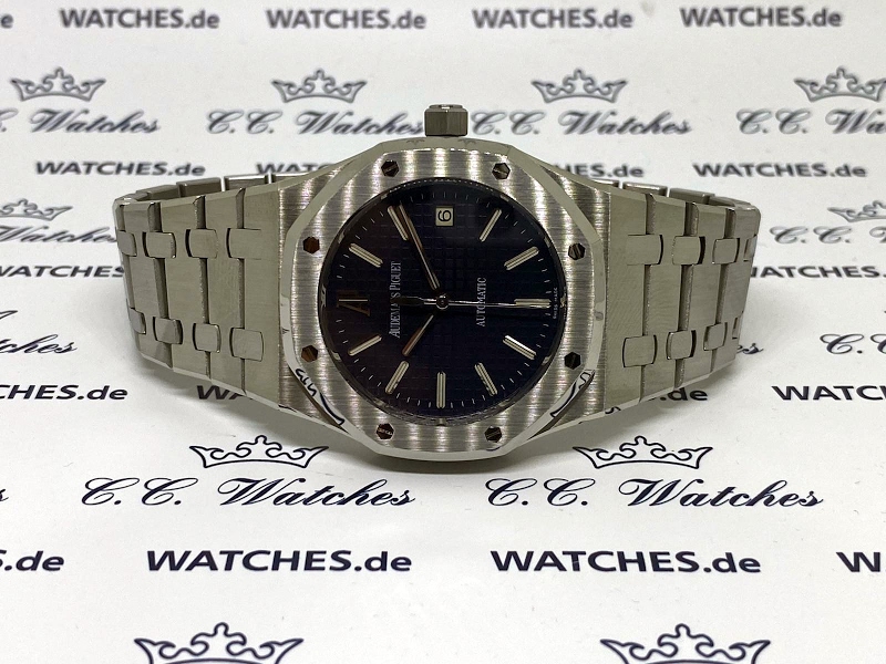 Audemars Piguet watch listing