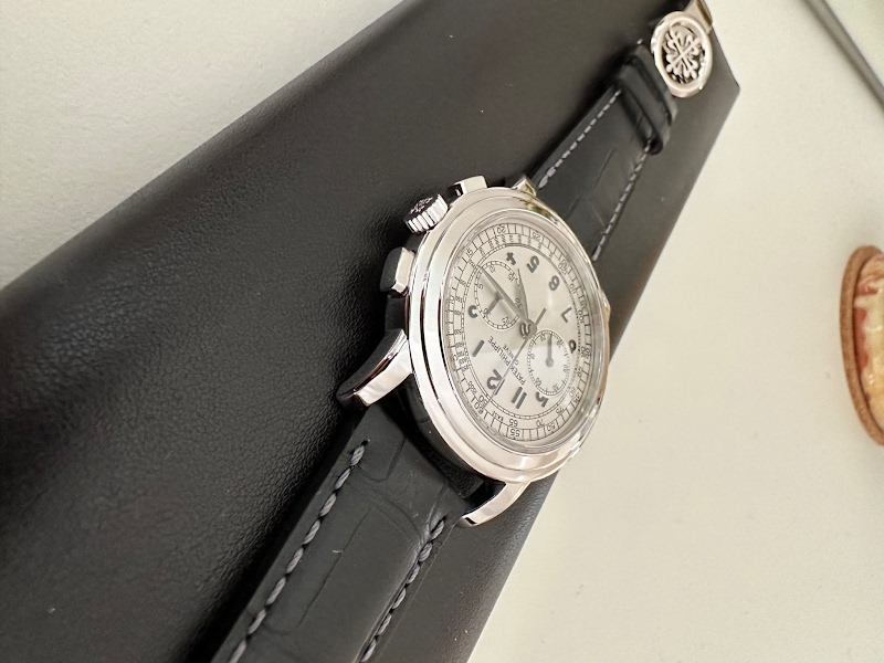 Patek Philippe watch listing