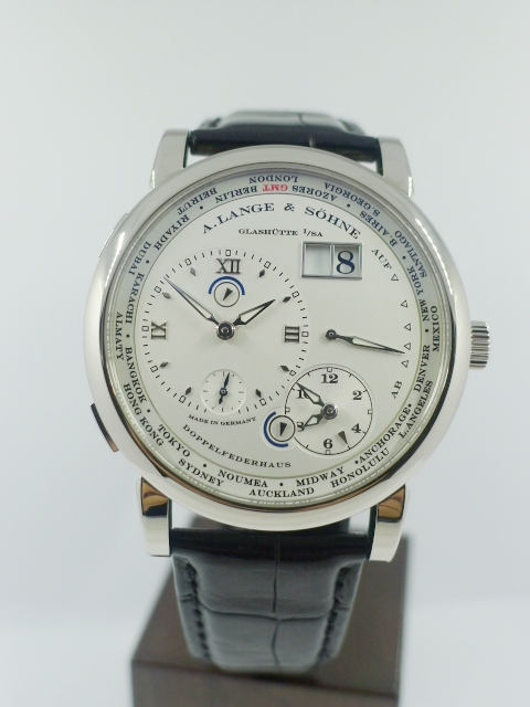 A. Lange and Söhne watch listing