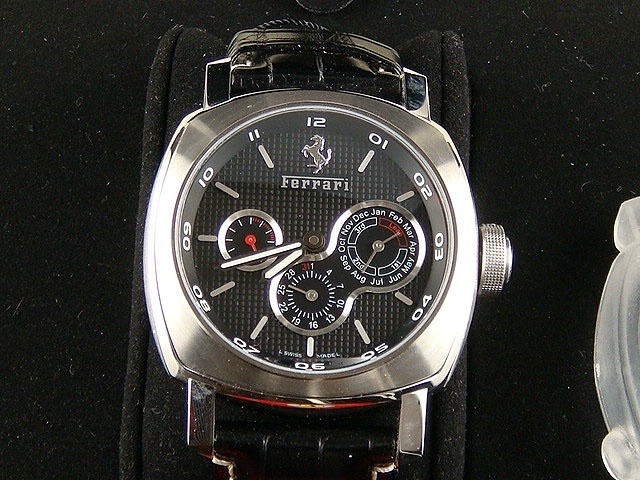 Panerai watch listing