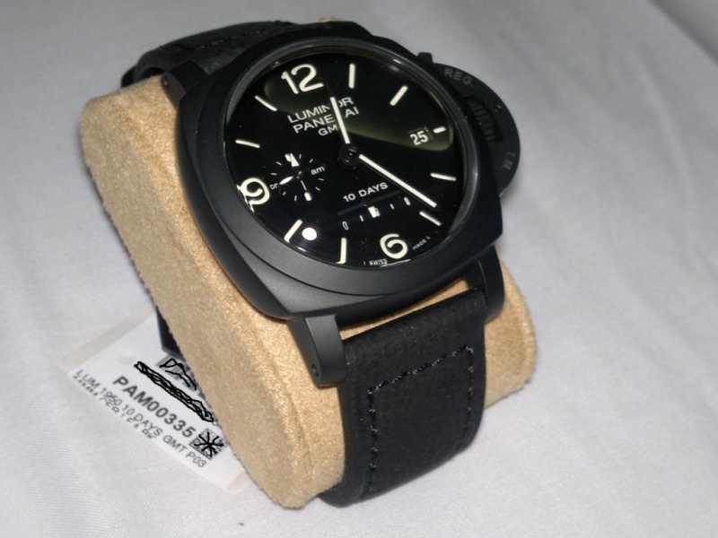 Panerai watch listing