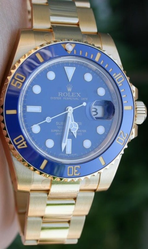 Rolex watch listing