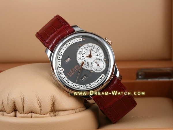 F.P. Journe watch listing