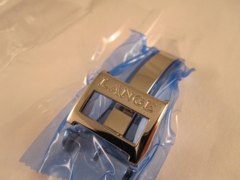 A. Lange and Söhne watch listing