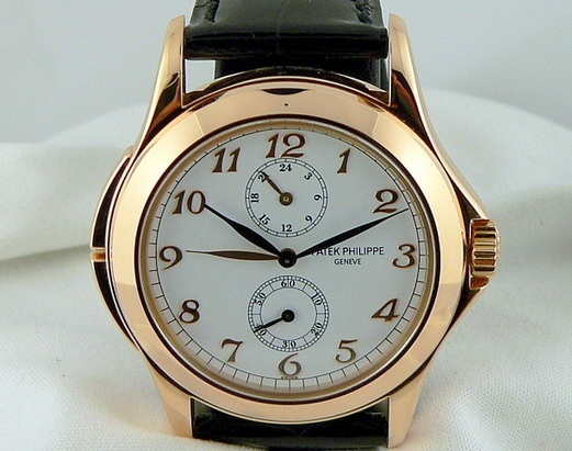 Patek Philippe watch listing