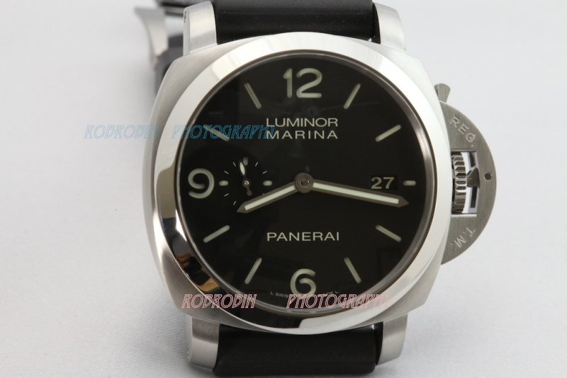 Panerai watch listing