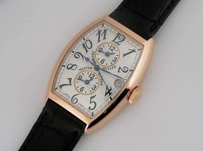 Franck Muller watch listing