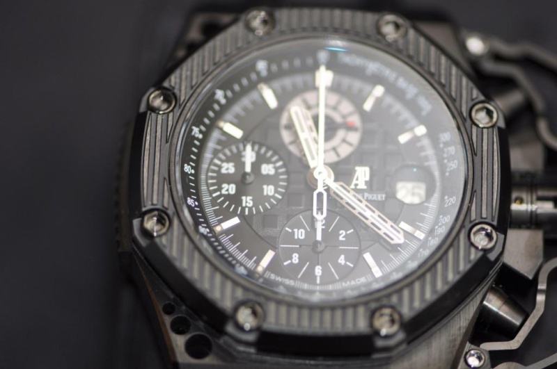 Audemars Piguet watch listing