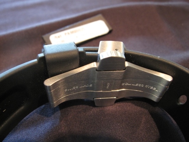 Panerai watch listing