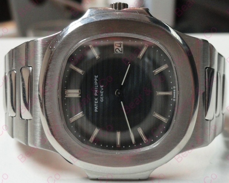 Patek Philippe watch listing