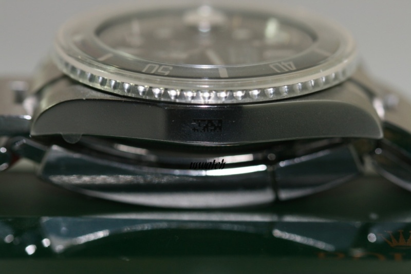 Rolex watch listing