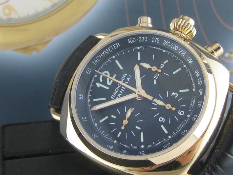 Panerai watch listing