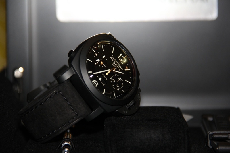 Panerai watch listing