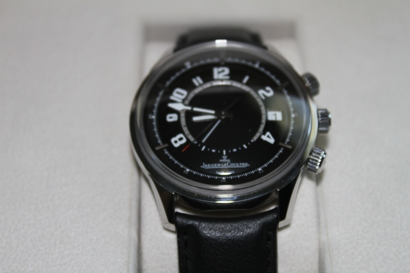 Jaeger LeCoultre watch listing