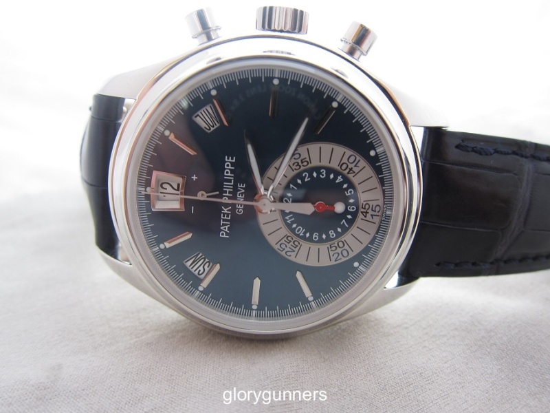 Patek Philippe watch listing