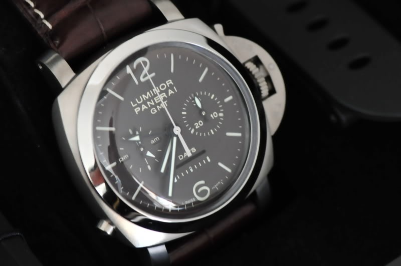Panerai watch listing