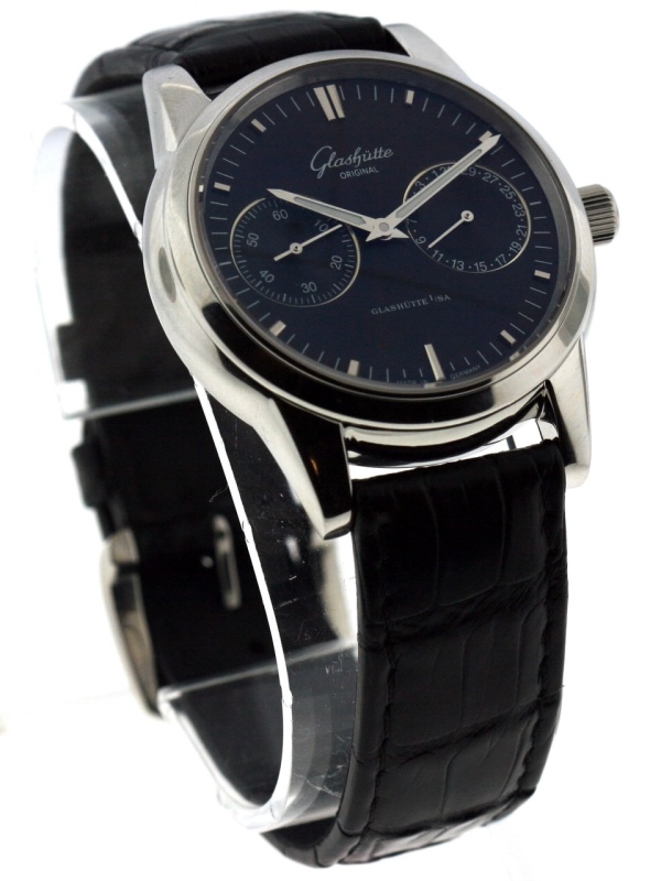 Glashütte watch listing