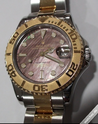 Rolex watch listing