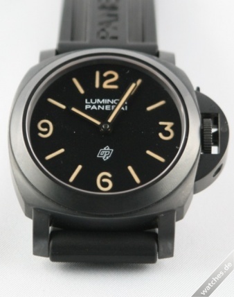 Panerai watch listing