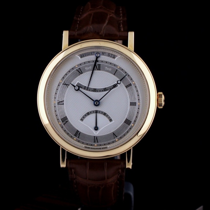 Breguet watch listing