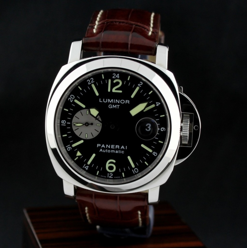Panerai watch listing