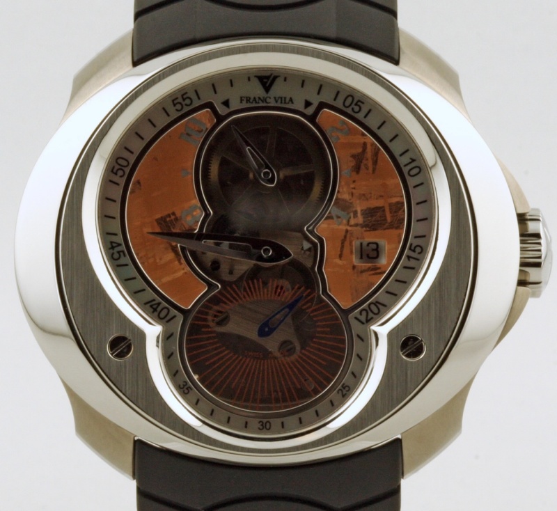 Franc Vila watch listing