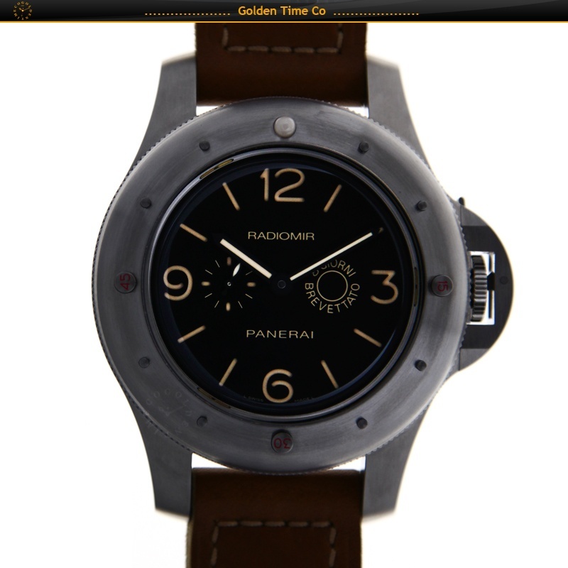 Panerai watch listing