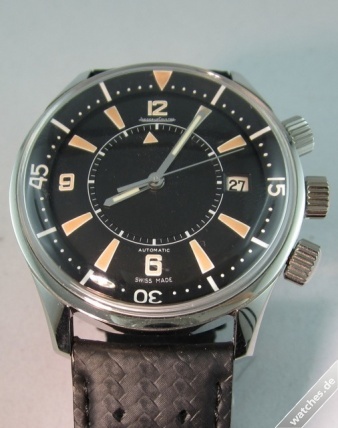 Jaeger LeCoultre watch listing