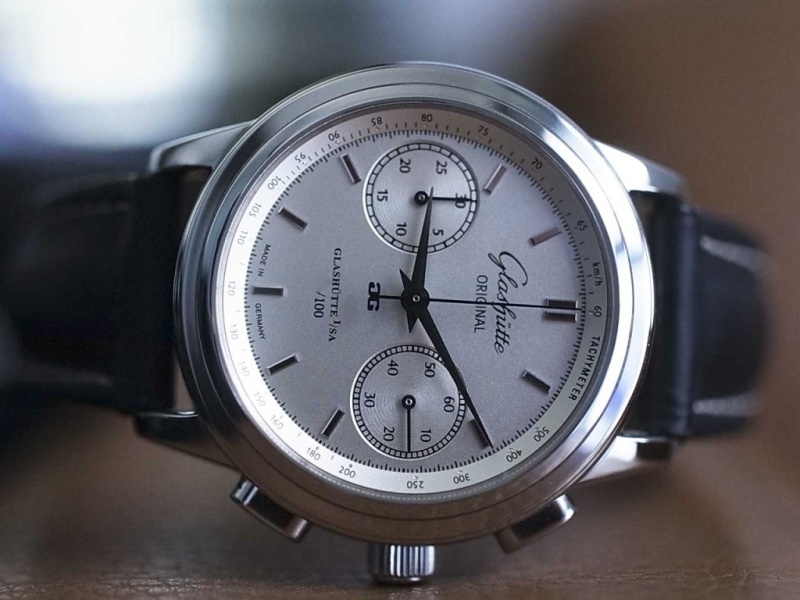 Glashütte watch listing